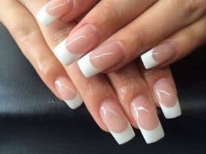 Acrylic Manicure