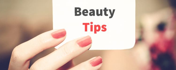 Beauty Tips For This Summer