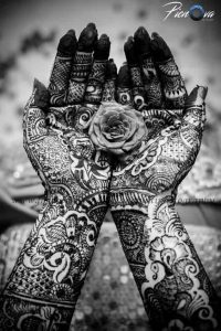 Elegant Mehendi Design