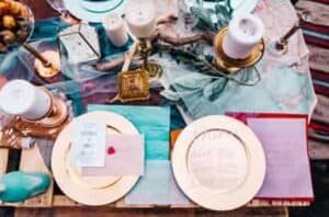 How to Decorate a Fabulous Beach-Inspired Wedding