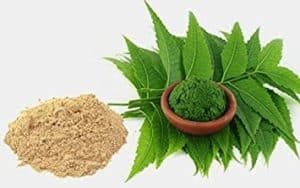 Multani Mitti and Neem