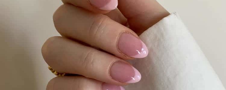Top 10 French Tip Nails French Ombre Nails French Tip Acrylics Nails