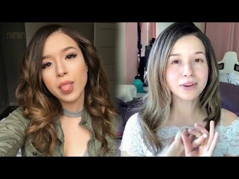 pokimane without makeup.