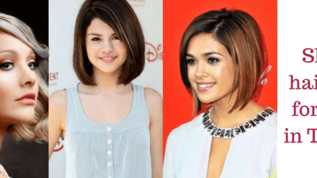 Best Short Haircuts For Girls In 2019 Which Gives You