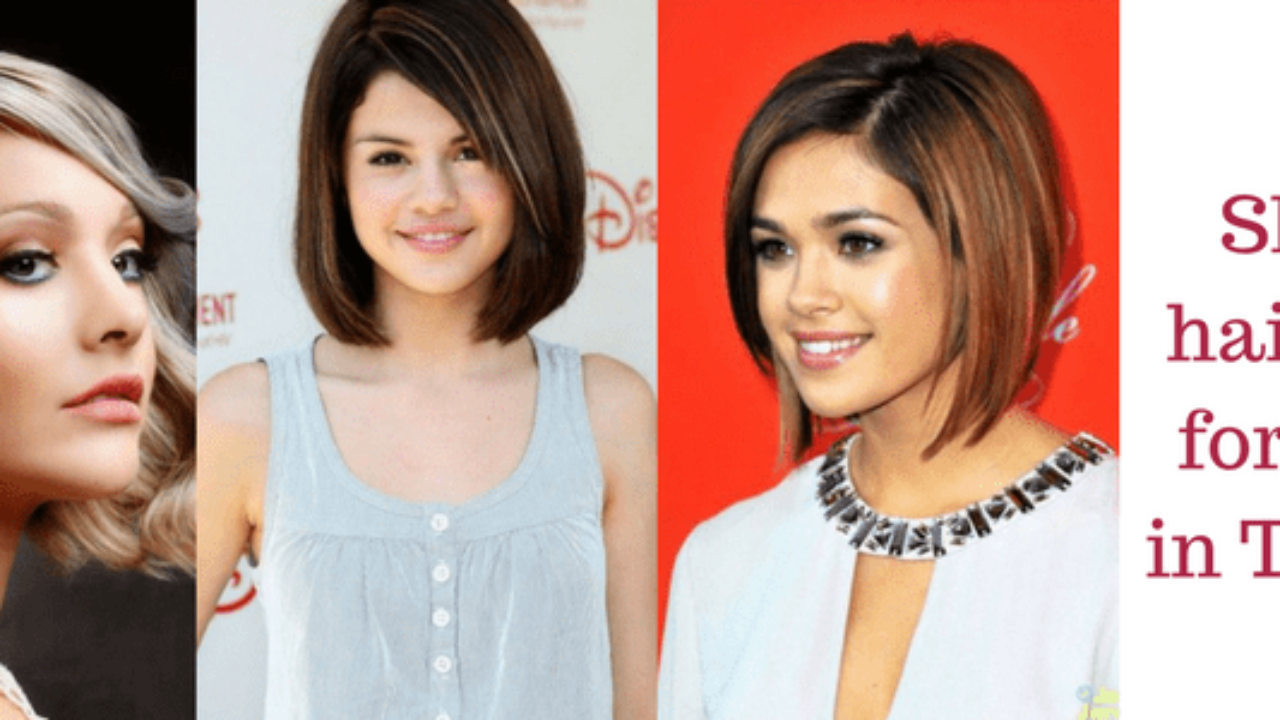 Best Short Haircuts For Girls In 2019 Which Gives You Gorgeous Look