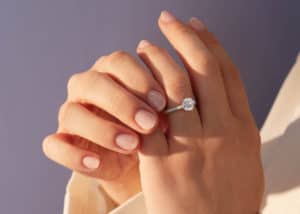 engagement ring