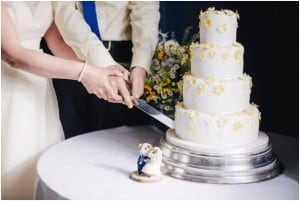 Types of wedding Cake