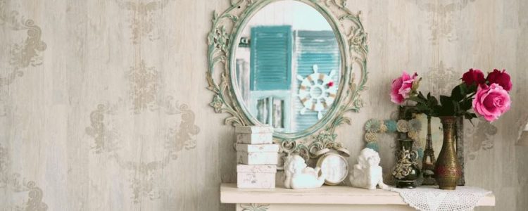 Antique Mirrors for Your Updated Interior