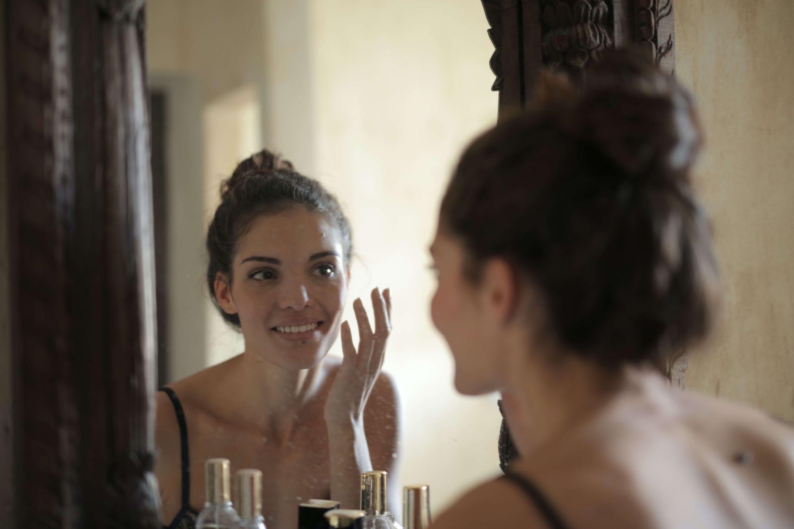How to look stunning on your wedding day.