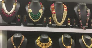 fusion jewellery design