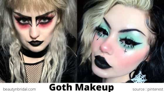 How to Perfect the Goth Makeup Trend for Fall 2015 – StyleCaster