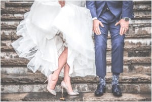 transport wedding dress