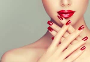 types of manicure