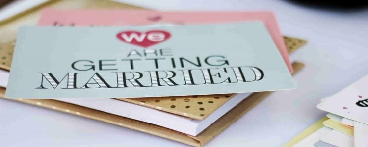 Wedding Invitation Etiquette: What You Should Put in Your Cards