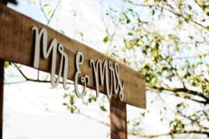 wedding checklist