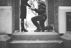perfect time to purpose a girl