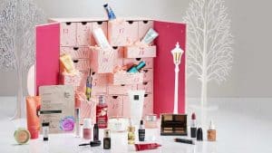 perfume advent calendar