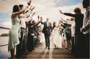 planning for small wedding