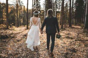 Top tips for a fall wedding