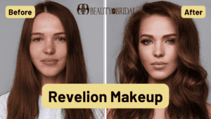 Revelion makeup