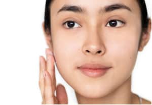 skincare routine
