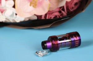 vape wedding