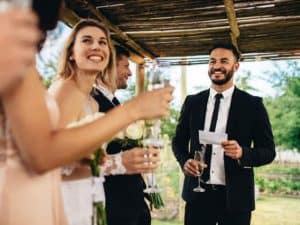 wedding speeches